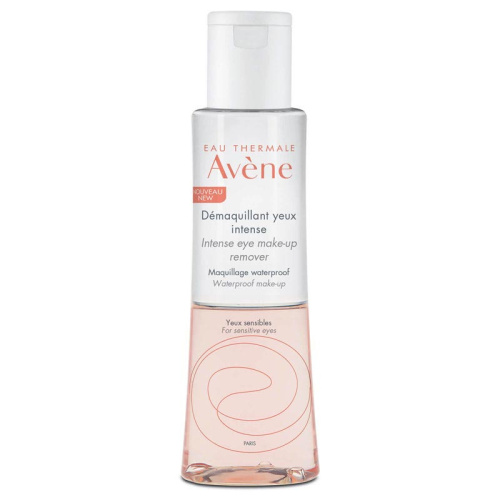 Avene desmaquillante de ojos intenso