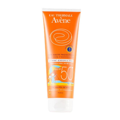 Avene leche solar spf50+