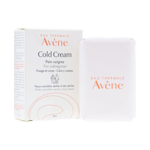 Avene pan sobregraso 