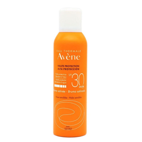 Avene solar bruma satinada spf30