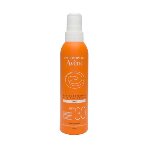 Avene solar spray spf30