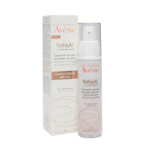 Avene ysthéal concentrado anti-arrugas renovador de la piel