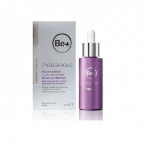 Be+ energifique pre tratamiento booster pro age 