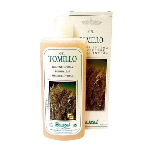 Bellsolá gel de higiene Íntima