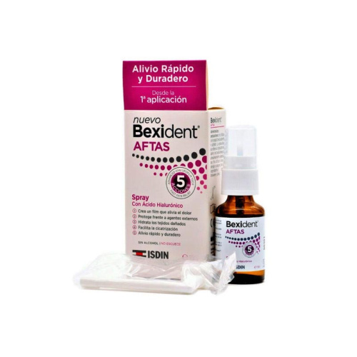 Bexident aftas spray 15 ml