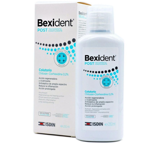 Bexident post colutorio 250ml