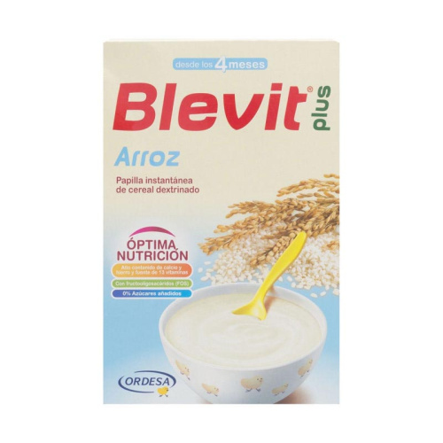 Blevit crema de arroz