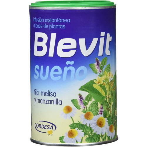 Blevit sueño infusión instantánea 