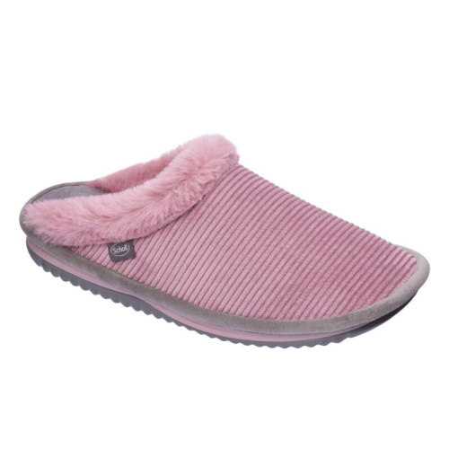 Zapatilla señora brienne fluffy dusty pink '21