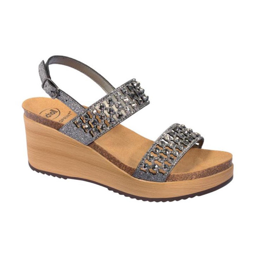 Dr. Scholl Cassiopea Plata T-38