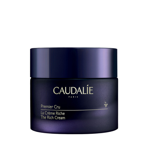 Caudalie premier cru la crema riche