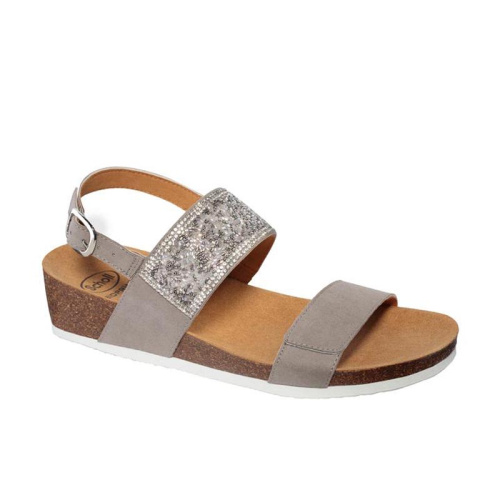 Dr. Scholl Cecilia Sandal Gris T-40