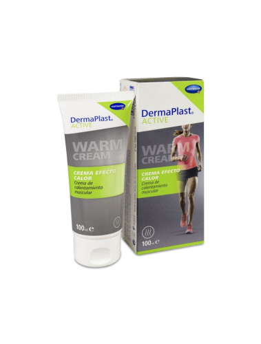 Calmor therm - derma plast active crema efecto calor 
