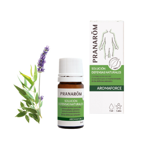 Pranarôm Solución Defensas Naturales 30 ml