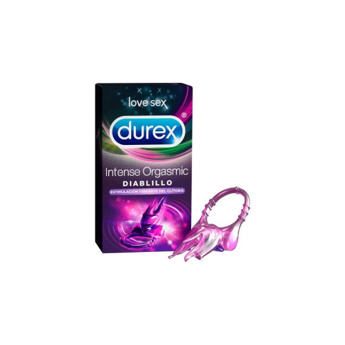 Durex intense orgasmic diablillo anillo vibrador
