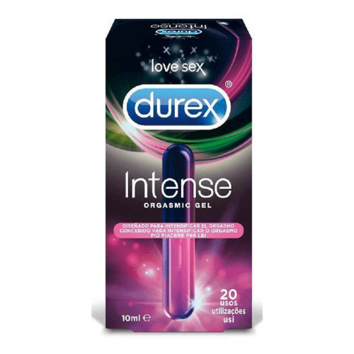 Durex intense orgasmic gel 