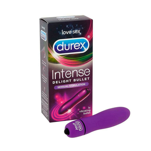 Durex intense orgasmic pure pleasure mini estimulador