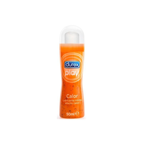 Durex pleasure gel calor