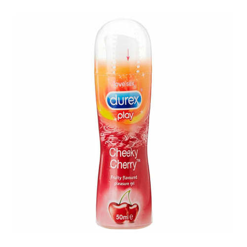Durex pleasure gel cherry