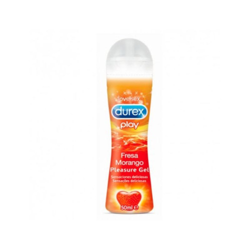 Durex pleasure gel fresa 
