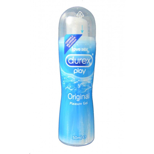 Durex pleasure gel original