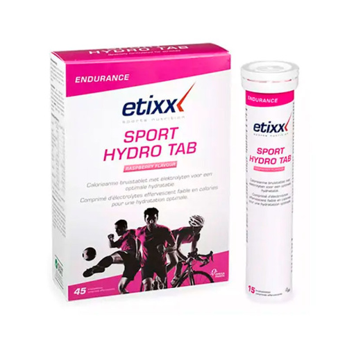 Etixx sport hydro tab frambuesa