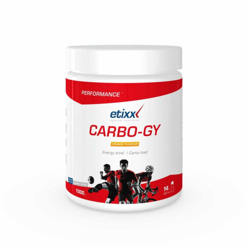 Etixx carbo-gy frutos rojos 