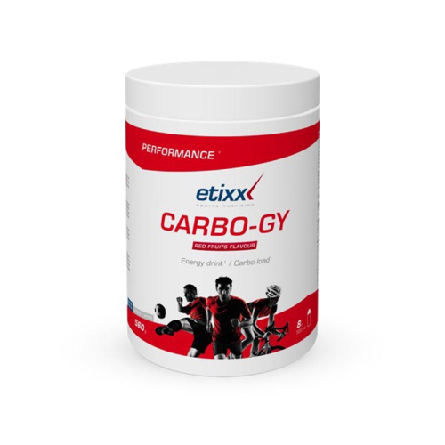Etixx carbo-gy frutos rojos