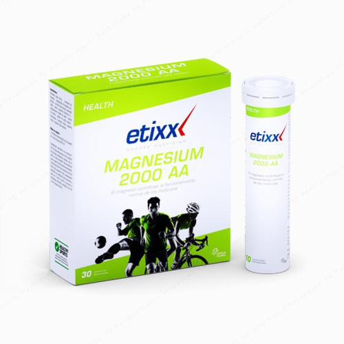 Etixx magnesium 2000 aa