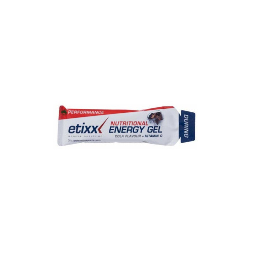 Etixx natural oat sport bar caramelo