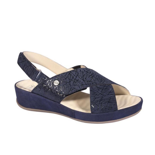 Dr. scholl fabia azul marino