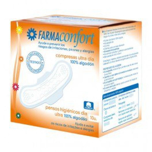 Farmaconfort compresas ultra día