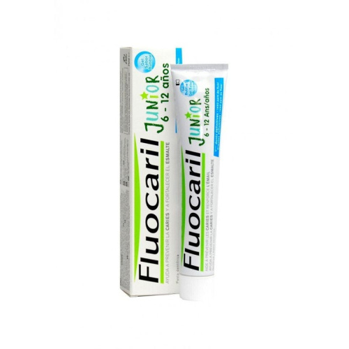Fluocaril gel dental sabor bubble 6-12 años 