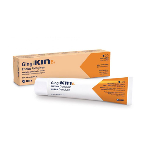 Gingi kin b5 pasta dentífrica encías