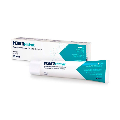 Gingi kin b5 pasta dentífrica savor menta suave