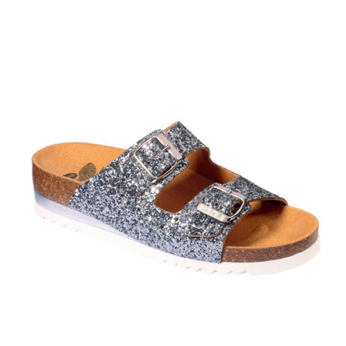 Dr. Scholl Glam SS 2 Plata T-40