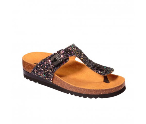 Dr. Scholl Glam SS 1 Negro/ Multi T-42