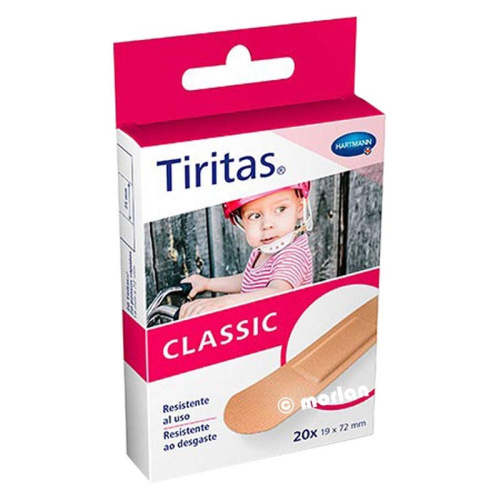 Tiritas classic 
