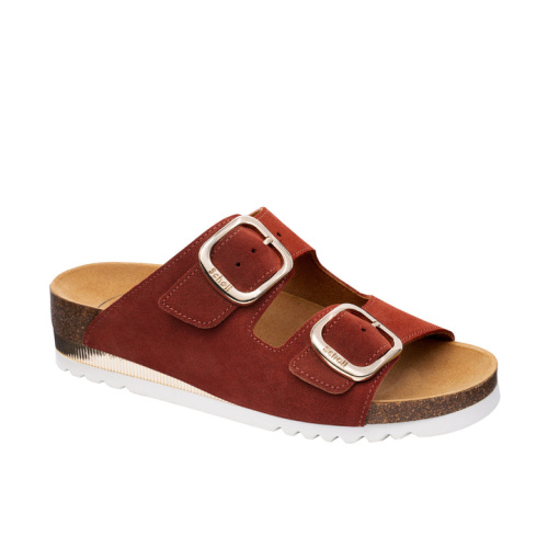 Dr. Scholl Ilary SS2 Rust T-41