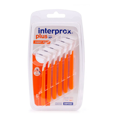 Interdentales interprox plus super micro 0.7