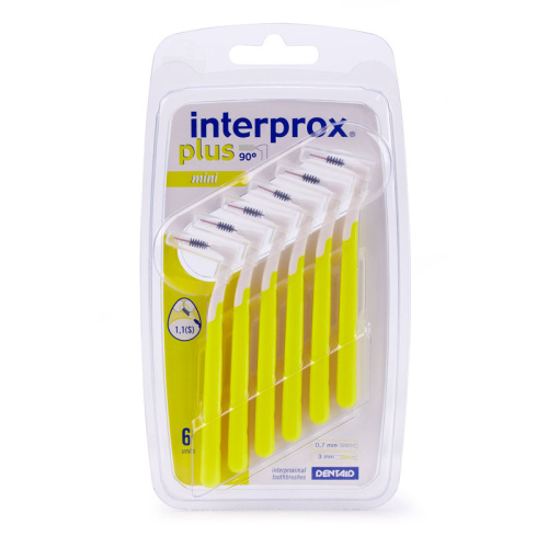Interdentales interproximal plus mini 1.1
