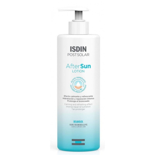 Isdin after-sun lotion post-solar 400 ml