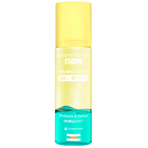 Isdin hydrolotion spf50+ 200 ml