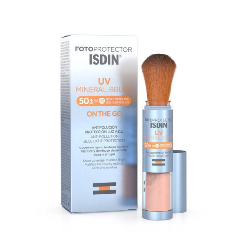Isdin sunbrush mineral spf50+ 4 g