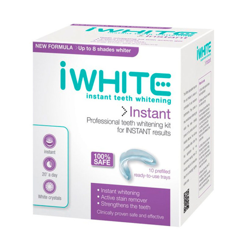 Iwhite kit de blanqueamiento dental + cepillo