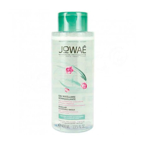 Jowaé agua micelar desmaquillante 