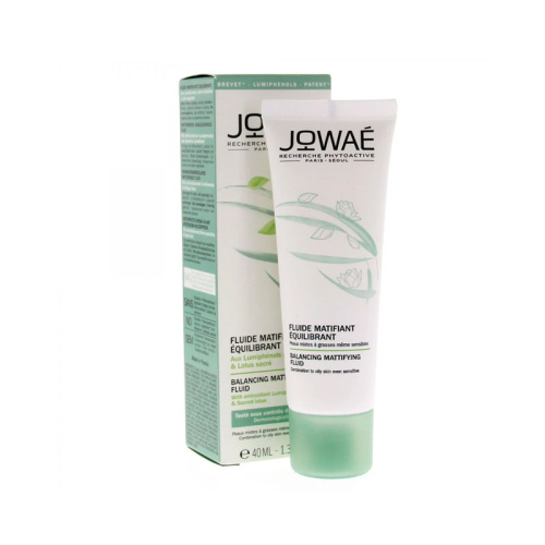 Jowaé fluido matificante equilibrante 