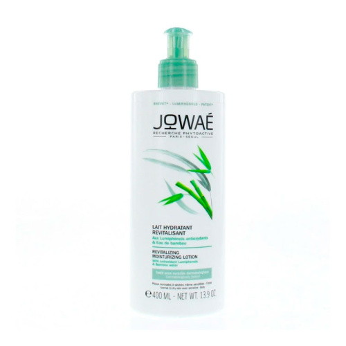 Jowaé leche hidratante revitalizante 