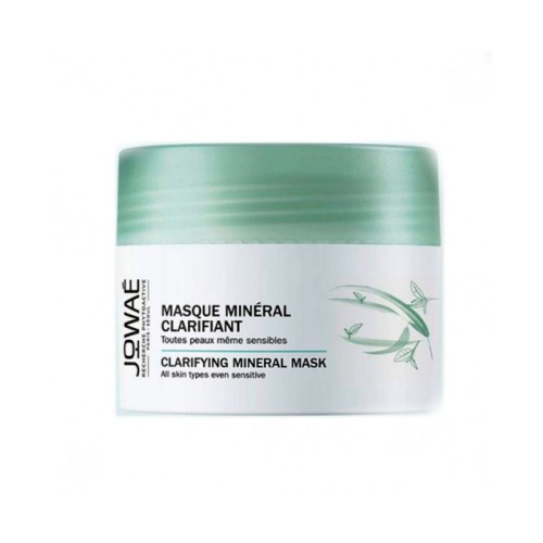 Jowaé mascarilla mineral clarificante 