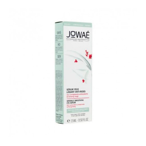 Jowaé sérum contorno de ojos alisador anti-arrugas 15 ml